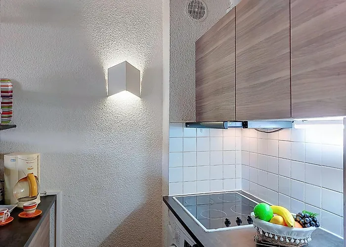 Apartment Coudalere-guadeloupe-13 By Interhome Le Barcarès