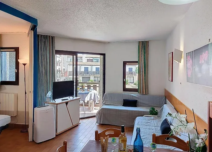 Apartment Coudalere-guadeloupe-13 By Interhome Le Barcarès